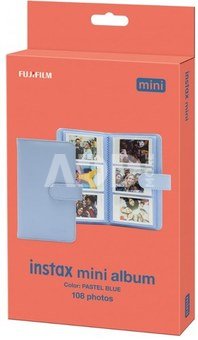 Fujifilm Album instax mini PASTEL BLUE