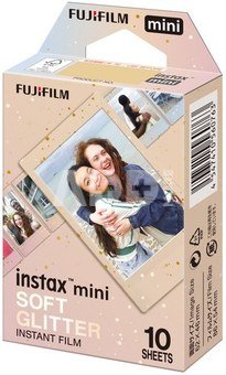 Fujifilm Instax Mini 1x10 Soft Glitter