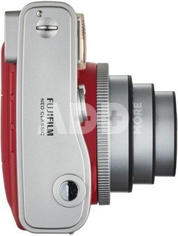 Fujifilm Instax Mini 90 Neo Classic, красный