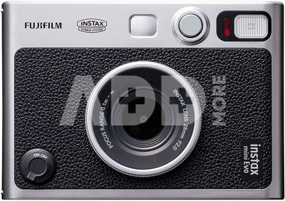 Fujifilm instax mini EVO BLACK (Juodas)