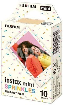 Fujifilm Instax Mini SPRINKLES 10pl