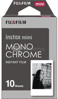 Fujifilm Instax Film mini Monochrome