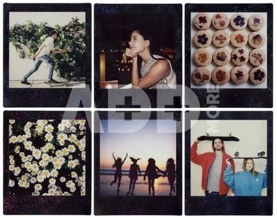 Fujifilm Instax Square Star-Illumination 10 psc