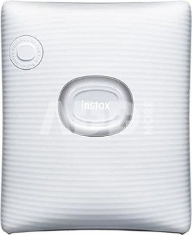 Fujifilm Instax SQUARE SQ Link EX D Ash White