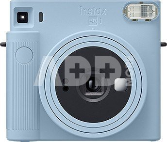Momentinis fotoaparatas Fujifilm instax SQUARE SQ1 GLACIER BLUE+instax SQUARE glossy (10pl)