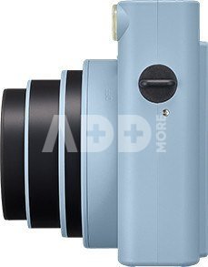 Momentinis fotoaparatas Fujifilm instax SQUARE SQ1 GLACIER BLUE+instax SQUARE glossy (10pl)