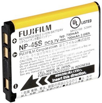 Fujifilm NP-45S Rechargeable Battery
