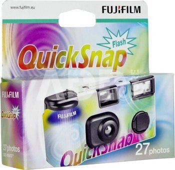 FUJIFILM QUICKSNAP 400/27 FLASH