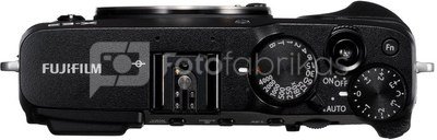 Fujifilm X-E3 + 15-45mm Kit, black