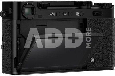 Fujifilm X-E5 body black