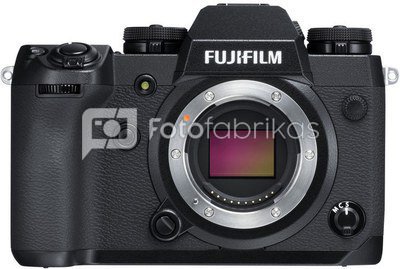 Fujifilm X-H1 body