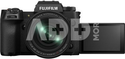 Fujifilm X-H2 + 16-80mm Kit, black