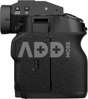 Fujifilm X-H2 + 16-80mm Kit, black