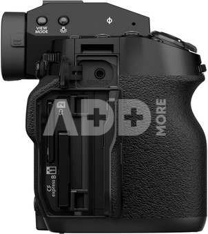 Fujifilm X-H2 + 16-80mm Kit, black