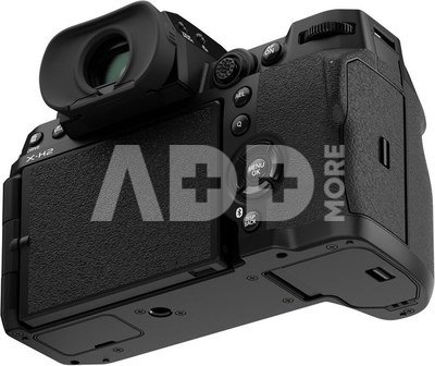 Fujifilm X-H2 + 16-80mm Kit, black