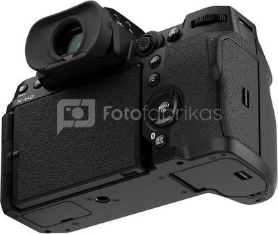 Fujifilm X-H2 + 16-80mm Kit, black