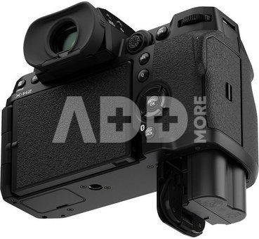 Fujifilm X-H2 + 16-80mm Kit, black