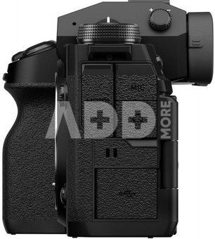 Fujifilm X-H2 + 16-80mm Kit, black + VG-XH
