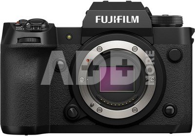 Fujifilm X-H2 body, black