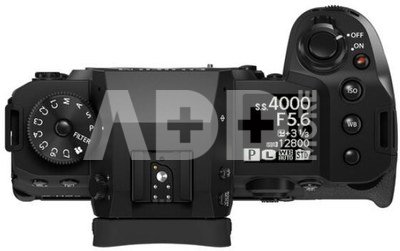 Fujifilm X-H2S body, black