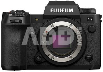 Fujifilm X-H2S body, black
