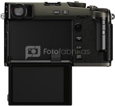 Fujifilm X-Pro3 Body (Dura Black)