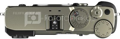 Fujifilm X-Pro3 Body (Dura Silver)