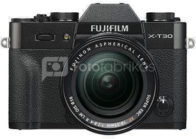 Fujifilm X-T30 + 18-55mm