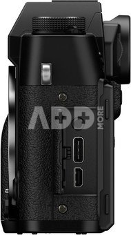 Fujifilm X-T30 III + 13-33mm, black