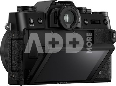 Fujifilm X-T30 III body, black