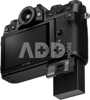 Fujifilm X-T30 III body, black