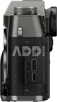Fujifilm X-T30 III body, charcoal silver