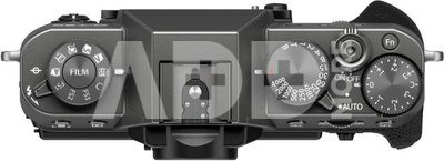 Fujifilm X-T30 III body (charcoal silver) + XC15-45mm (black)