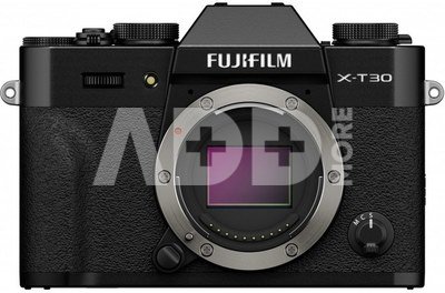 Fujifilm X-T30 III body (black) + XC15-45mm (black)