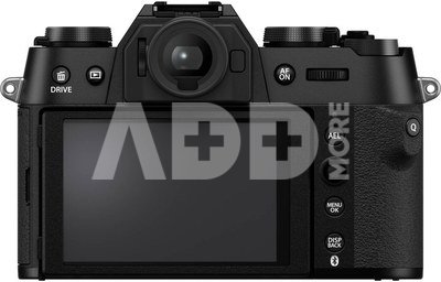 Fujifilm X-T50 + XC 15-45mm F3.5-5.6 OIS PZ (black)