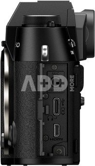 Fujifilm X-T50 + XC 15-45mm F3.5-5.6 OIS PZ (black)