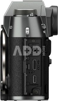 Fujifilm X-T50 + XC 15-45mm F3.5-5.6 OIS PZ (charcoal silver)