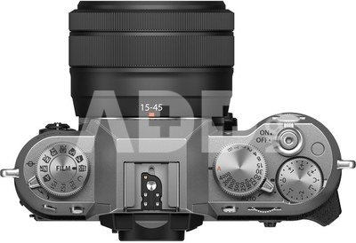Fujifilm X-T50 + XC 15-45mm F3.5-5.6 OIS PZ (silver)