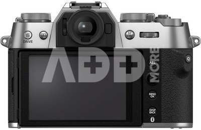 Fujifilm X-T50 + XF16-50mm F2.8-4.8 R LM WR (silver)