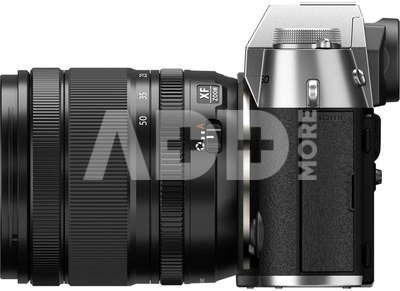 Fujifilm X-T50 + XF16-50mm F2.8-4.8 R LM WR (silver)