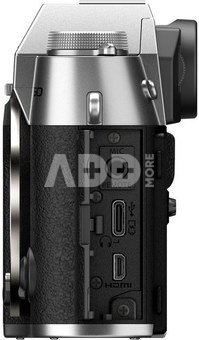 Fujifilm X-T50 + XF16-50mm F2.8-4.8 R LM WR (silver)