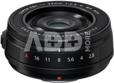 Fujifilm X-T50 (black) + XC 15-45mm F3.5-5.6 OIS PZ + XF23mmF2.8