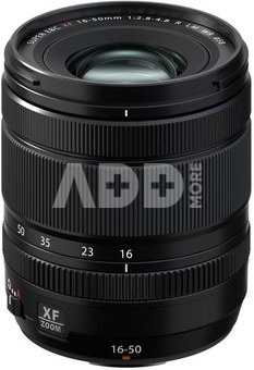Fujifilm X-T50 (black) + XF16-50mm F2.8-4.8 R LM WR + XF23mmF2.8