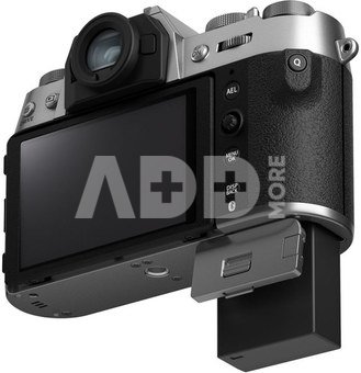 Fujifilm X-T50 (silver)