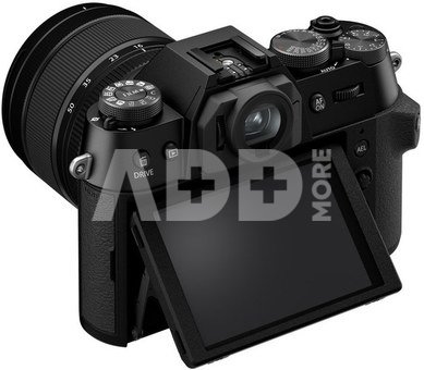 Fujifilm X-T50 + XC 15-45mm F3.5-5.6 OIS PZ (black)