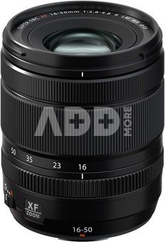 Fujifilm X-T50 + XF16-50mm F2.8-4.8 R LM WR (black)