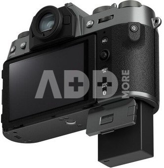 Fujifilm X-T50 + XF16-50mm F2.8-4.8 R LM WR (charcoal silver)