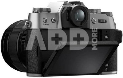 Fujifilm X-T50 + XF16-50mm F2.8-4.8 R LM WR (silver)