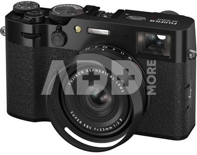 Fujifilm X100VI black - Digital cameras - Digital cameras