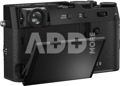 Fujifilm X100VI black - Digital cameras - Digital cameras